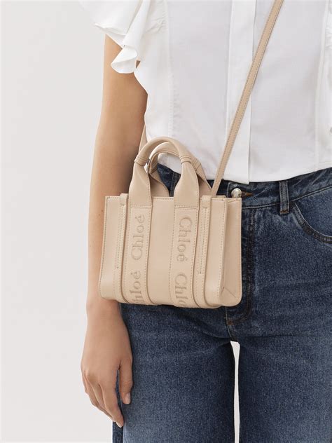 chloe bag woody tote|chloe woody tote bag price.